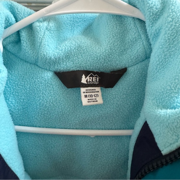 REI kids winter jacket size 10-12 - Picture 8 of 10